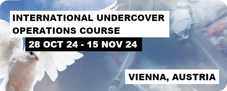 International Undercover Operations Course